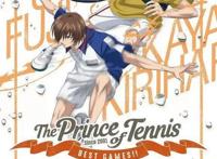 第3弹《网球王子BESTGAMES》关东大赛“不二周助VS切原”