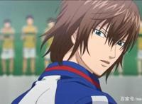 第3弹《网球王子BESTGAMES》关东大赛“不二周助VS切原”