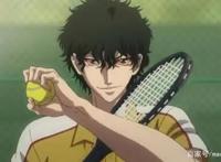 第3弹《网球王子BESTGAMES》关东大赛“不二周助VS切原”