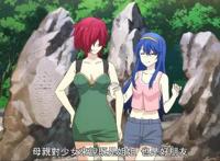 在世界尽头咏唱：萌妹神奈生命之火熄灭，拓也穿越异世界救妹之旅