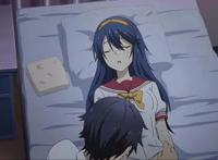 在世界尽头咏唱：拓也的女儿是神奈，和醉酒大叔的特殊关系