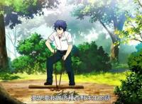 在世界尽头咏唱：红颜多薄命，拓也亲眼见证一位女孩的离去