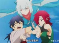 在世界尽头咏唱恋曲的少女YU-NO：拓也逃出生天，坤坤献身救主