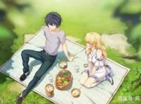 在世界尽头咏唱恋曲的少女YU-NO：异界篇拉开序幕，双金登场