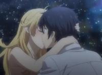 4月新番《在世界尽头咏唱恋曲的少女YU-NO》开播1集出现7位美女