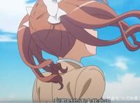 《某科学的超电磁炮T》第17话，正义的伙伴白井黑子的高光时刻！