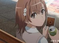 某科学的超电磁炮T第16话先行图详解黑子遭暴击润子画成了大妈