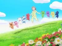 某科学的超电磁炮T第16话先行图详解黑子遭暴击润子画成了大妈