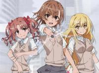 超电磁炮上线！《非人学园》x《某科学的超电磁炮T》联动开启