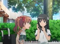 某科学的超电磁炮T：何为身体很诚实，就是失忆黑子对炮姐的反应