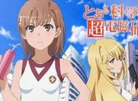 某科学的超电磁炮T：炮姐怒了，反派当时害怕极了！