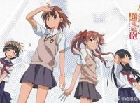 TV动画《某科学的超电磁炮》第3季《某科学的超电磁炮T》即将开播