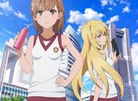 日本动画《某科学的超电磁炮T》因制作原因宣传延期播出第14话