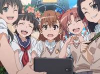 血族手游联动某科学超电磁炮T，剧情高燃炸裂，粉丝大呼过年