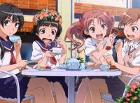 某科学的超电磁炮T：炮姐的电，正道之光