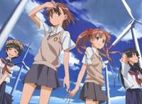 某科学的超电磁炮T：炮姐的电，正道之光