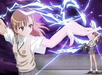 某科学的超电磁炮T：炮姐的电，正道之光