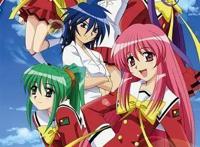 动漫：如果我进入二次元，我要天天开后宫！