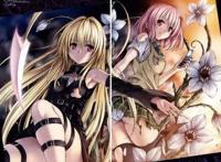 盘点动漫中那些非人类女主！