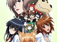 女主是喵星人，为调查地球寄宿在男主家中，这部恋爱番既甜又搞笑