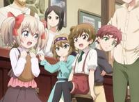 兽娘魔物娘动漫推荐~