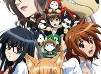 兽娘魔物娘动漫推荐~