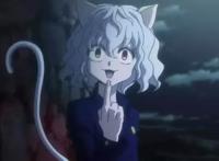 趣动漫：动漫中最经典的5种猫耳娘形象，你最喜欢哪一种？