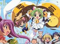 盘点动漫里有猫耳的那些美女，真是萌的不行