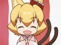 盘点动漫里有猫耳的那些美女，真是萌的不行