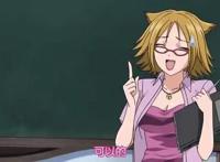 盘点动漫中那些萌萌的猫妖娘！