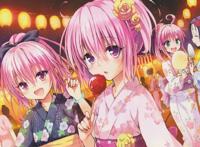 10年前的老司机们都看啥后宫动漫？比现在高了不止一点半点