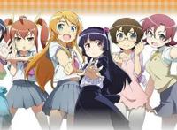 10年前的老司机们都看啥后宫动漫？比现在高了不止一点半点