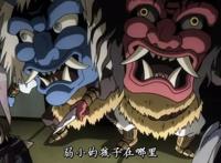 《滑头鬼之孙》淡岛既视感，这一集的陆生弱爆了