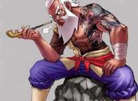 童年动漫角色变老之后，葫芦娃爷爷太帅了，忍者神龟根本认不出！