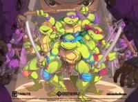 清版动作新游戏《忍者神龟：施莱德的复仇》公布！