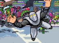 清版动作新游戏《忍者神龟：施莱德的复仇》公布！