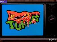 动漫揭秘1：忍者神龟：起源