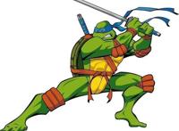 燃龙点凤动漫：《忍者神龟》的人设创意