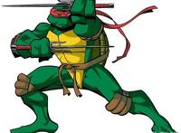 燃龙点凤动漫：《忍者神龟》的人设创意