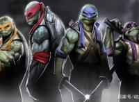 《忍者神龟》中隐藏着一位恐怖杀手，全球知名，你认出他了吗