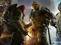 《忍者神龟》中隐藏着一位恐怖杀手，全球知名，你认出他了吗