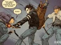 《忍者神龟》中隐藏着一位恐怖杀手，全球知名，你认出他了吗