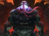 忍者神龟动漫人物：百战不死的暗黑邪神武术家-铁面人斯雷德