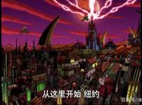 忍者神龟：元祖史莱德复活，一个人打全世界！史诗战役开幕！