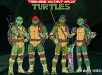 忍者神龟动漫曾经风靡全球，如今电影将被引进，大家记起它了吗？