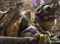 忍者神龟动漫曾经风靡全球，如今电影将被引进，大家记起它了吗？