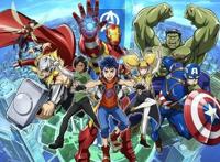 看过日版的美国动画吗？印象深刻的日版还是美版，估计美版概率大