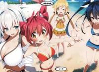 一觉醒来变成妹！性转换动漫作品盘点