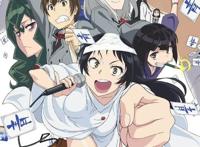 赶快上车，晚了就没座位了盘点那些绅士向作品第三弹