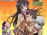 赶快上车，晚了就没座位了盘点那些绅士向作品第三弹